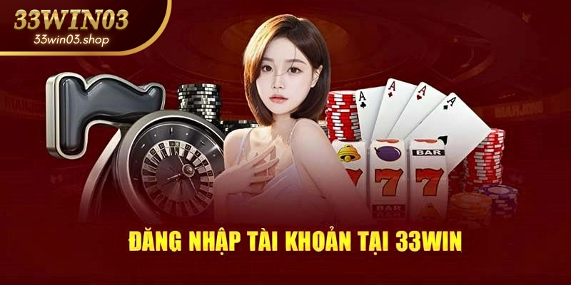 Đăng Nhập 33win03| Hướng Dẫn Cách Đăng Nhập Không Cần Fake IP